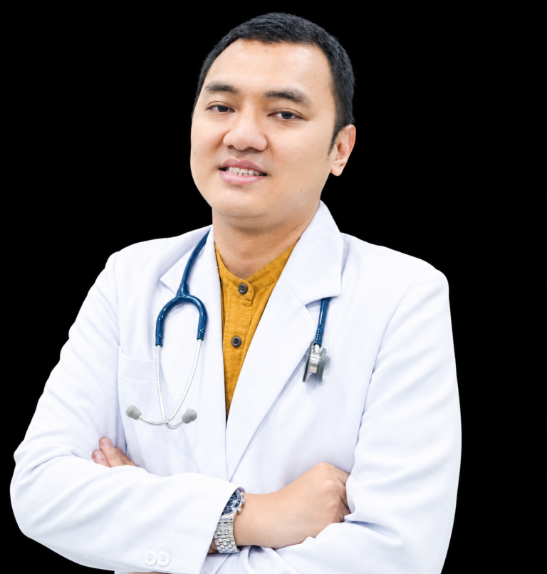 dr. Dian Prakoso, Sp.N